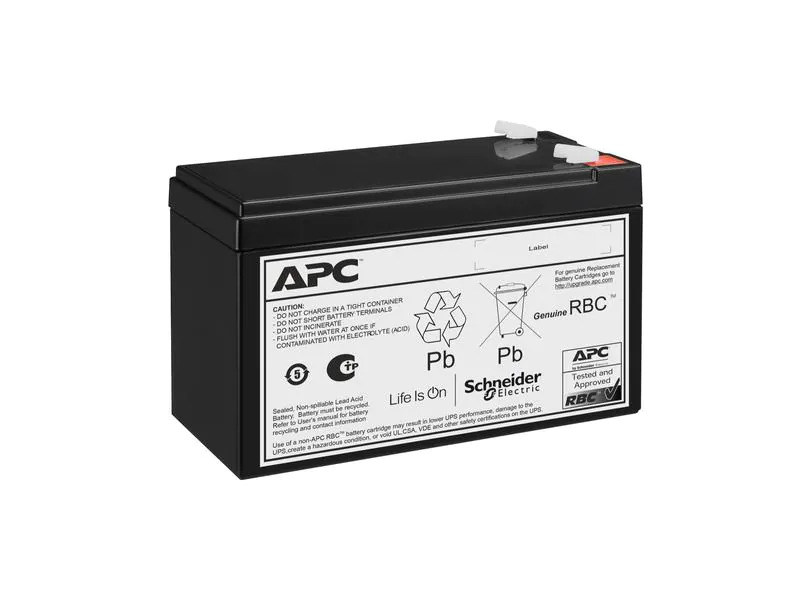 APC Ersatzbatterie APCRBC176