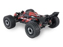 Amewi Buggy Hyper GO Brushed 4WD, Rot 1:16, RTR