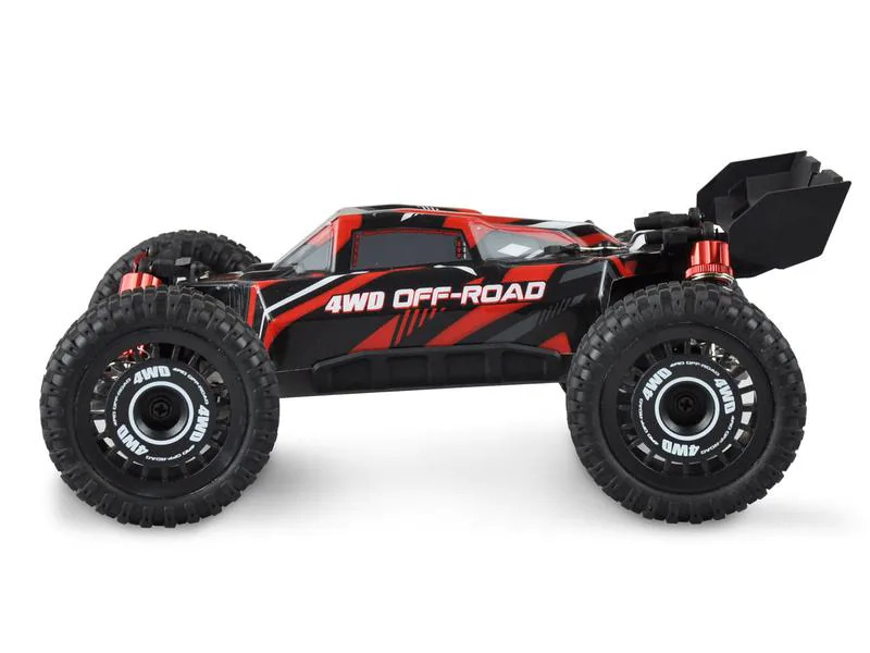 Amewi Buggy Hyper GO Brushed 4WD, Rot 1:16, RTR