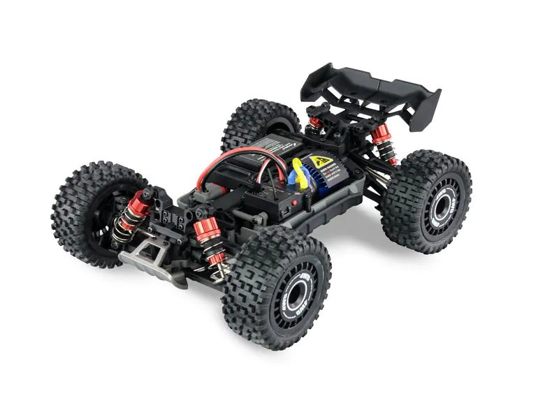 Amewi Buggy Hyper GO Brushed 4WD, Rot 1:16, RTR