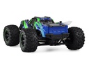 Amewi Truggy Hyper GO Brushed 4WD, Blau/Grün 1:16, RTR