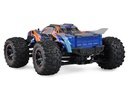 Amewi Truggy Hyper GO Brushed 4WD, Blau/Orange 1:16, RTR
