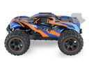 Amewi Truggy Hyper GO Brushed 4WD, Blau/Orange 1:16, RTR