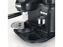 Ariete Portionskaffeemaschine MODERNA Schwarz