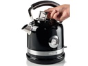 Ariete Wasserkocher MODERNA 1.5 l, Schwarz