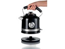Ariete Wasserkocher MODERNA 1.5 l, Schwarz