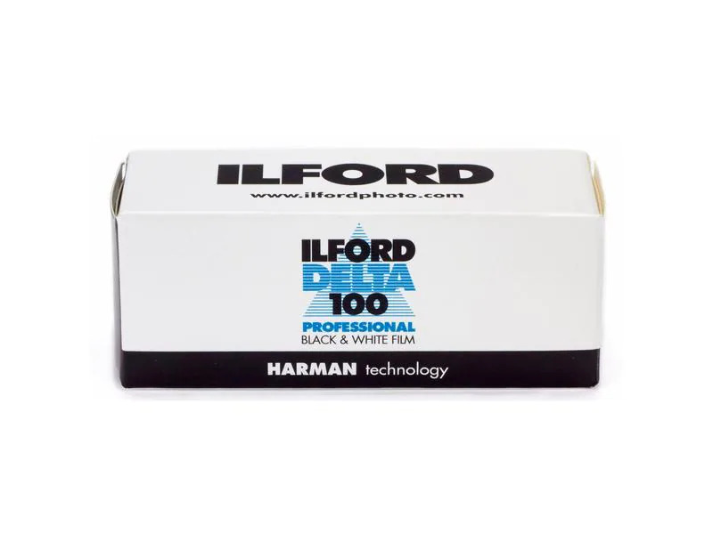 Iford Analogfilm Delta 100 120