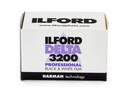 Iford Analogfilm Delta 3200 135-36