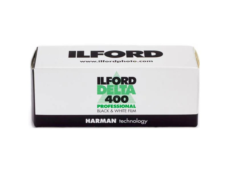 Iford Analogfilm Delta 400 120