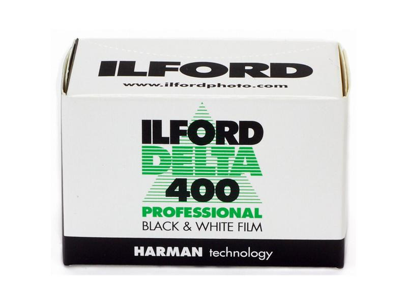 Iford Analogfilm Delta 400 135-36