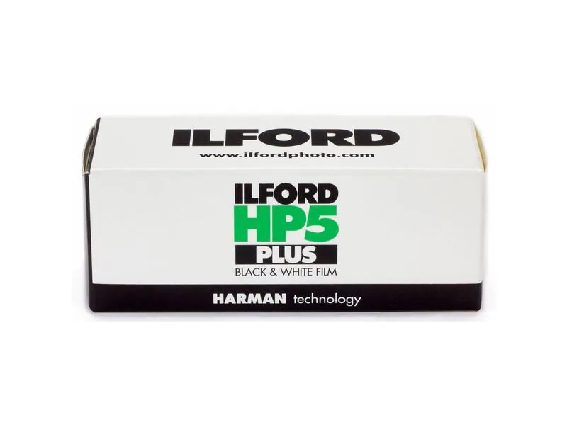 Iford Analogfilm HP 5 400 120