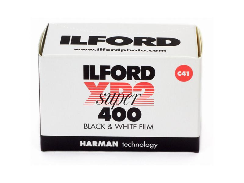 Iford Analogfilm XP 2 400 135-36