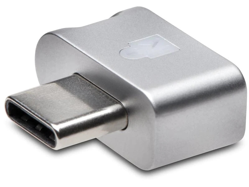 Kensington USB Fingerabdruckscanner USB-C Fingerprint Key