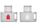 Kensington USB Fingerabdruckscanner USB-C Fingerprint Key