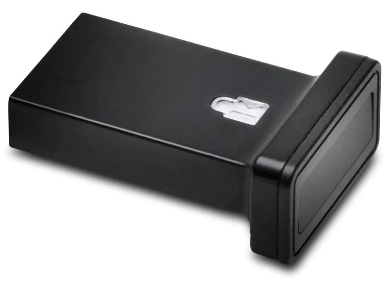 Kensington USB Fingerabdruckscanner VeriMark Fingerprint Key Schwarz