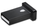Kensington USB Fingerabdruckscanner VeriMark Fingerprint Key Schwarz