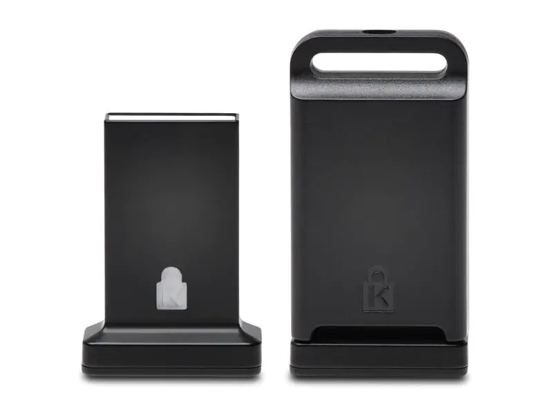 Kensington USB Fingerabdruckscanner VeriMark Fingerprint Key Schwarz