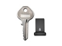 Kensington USB Fingerabdruckscanner VeriMark Fingerprint Key Schwarz
