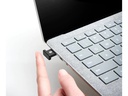 Kensington USB Fingerabdruckscanner VeriMark Fingerprint Key Schwarz