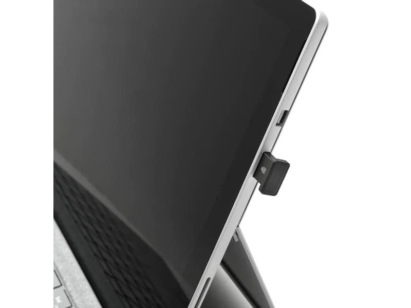 Kensington USB Fingerabdruckscanner VeriMark Fingerprint Key Schwarz