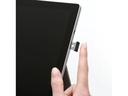 Kensington USB Fingerabdruckscanner VeriMark Fingerprint Key Silber