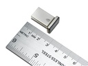 Kensington USB Fingerabdruckscanner VeriMark Fingerprint Key Silber