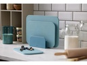 Rosti Schneidebrett Choptima S 26.5 cm  x 16 cm, Nordic green