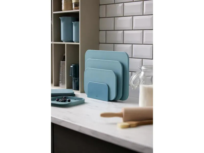 Rosti Schneidebrett Choptima S 26.5 cm  x 16 cm, Nordic green