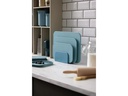 Rosti Schneidebrett Choptima S 26.5 cm  x 16 cm, Nordic green