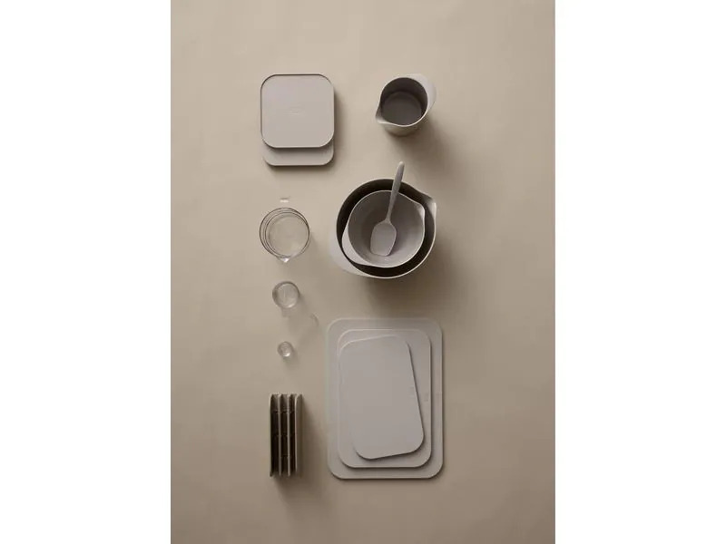 Rosti Schneidebrett Choptima S 26.5 cm  x 16 cm, Humus