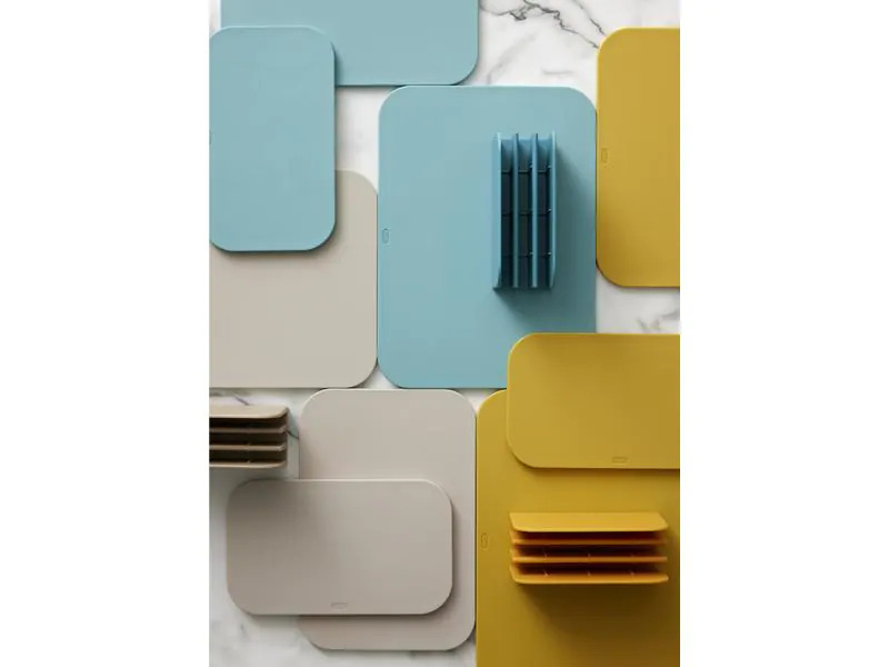 Rosti Schneidebrett Choptima S 26.5 cm  x 16 cm, Humus