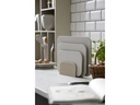 Rosti Schneidebrett Choptima S 26.5 cm  x 16 cm, Humus