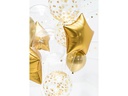 Partydeco Folienballon Transparent, befüllbar