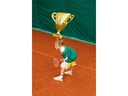 Partydeco Folienballon Pokal 64 x 61 cm, Gold