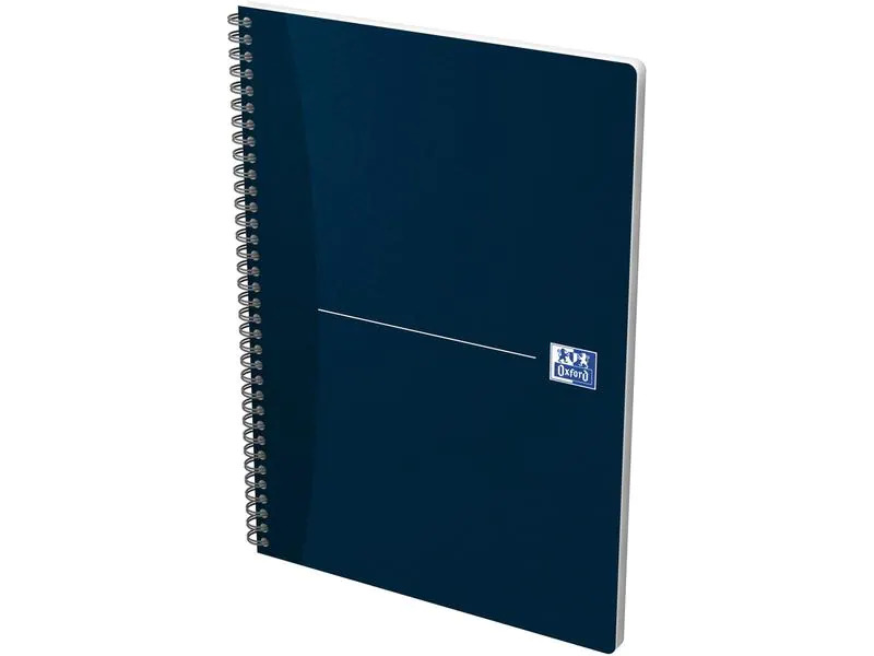 Oxford Notizbuch A4, kariert, Assortiert