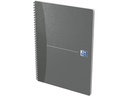 Oxford Notizbuch A4, kariert, Assortiert