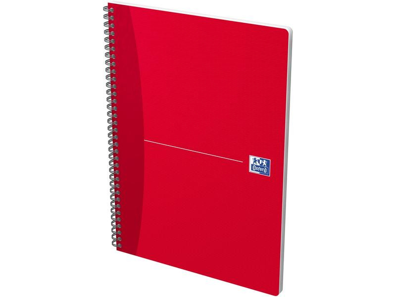Oxford Notizbuch A4, kariert, Assortiert