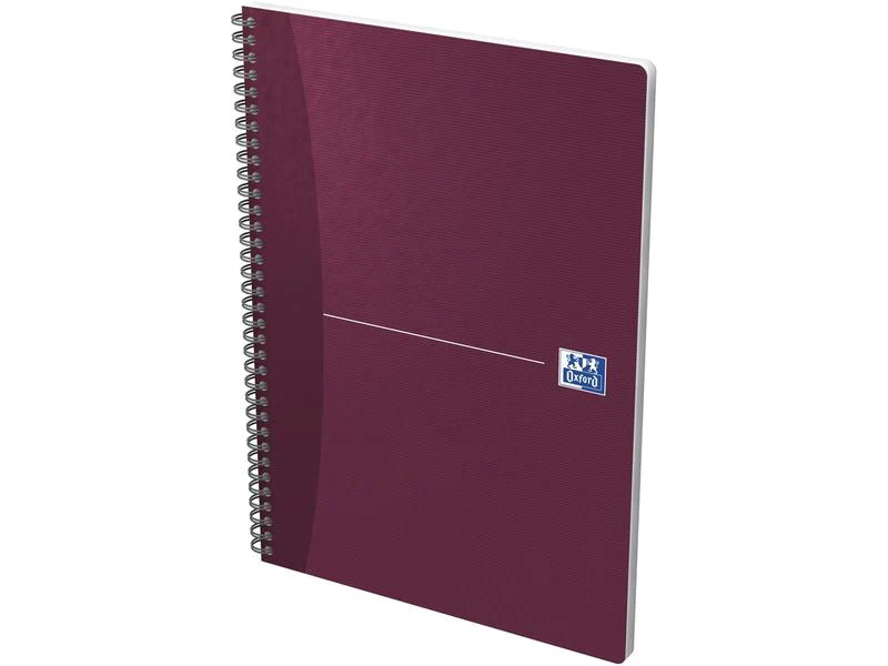 Oxford Notizbuch A4, kariert, Assortiert