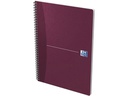 Oxford Notizbuch A4, kariert, Assortiert