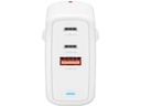 4smarts USB-Wandladegerät Flex 65 W