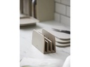 Rosti Schneidebrett-Set Choptima 3-teilig, Humus