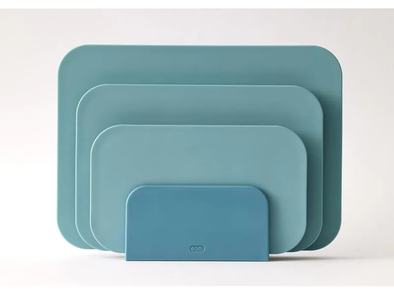 Rosti Schneidebrett-Set Choptima 3-teilig, Nordic green