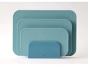 Rosti Schneidebrett-Set Choptima 3-teilig, Nordic green