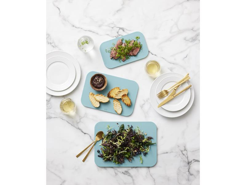 Rosti Schneidebrett-Set Choptima 3-teilig, Nordic green