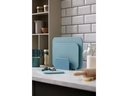 Rosti Schneidebrett-Set Choptima 3-teilig, Nordic green