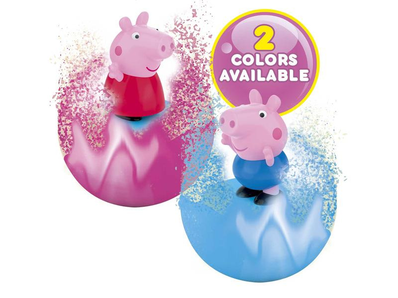 Craze Badekugel Inkee – Peppa Wutz 1 Stück