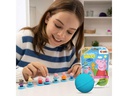 Craze Badekugel Inkee – Peppa Wutz 1 Stück