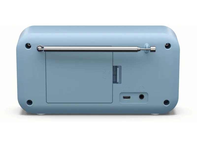 Sharp DAB+ Radio DR-P420 – Blau