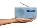 Sharp DAB+ Radio DR-P420 – Blau