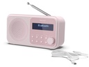 Sharp DAB+ Radio DR-P420 – Pink